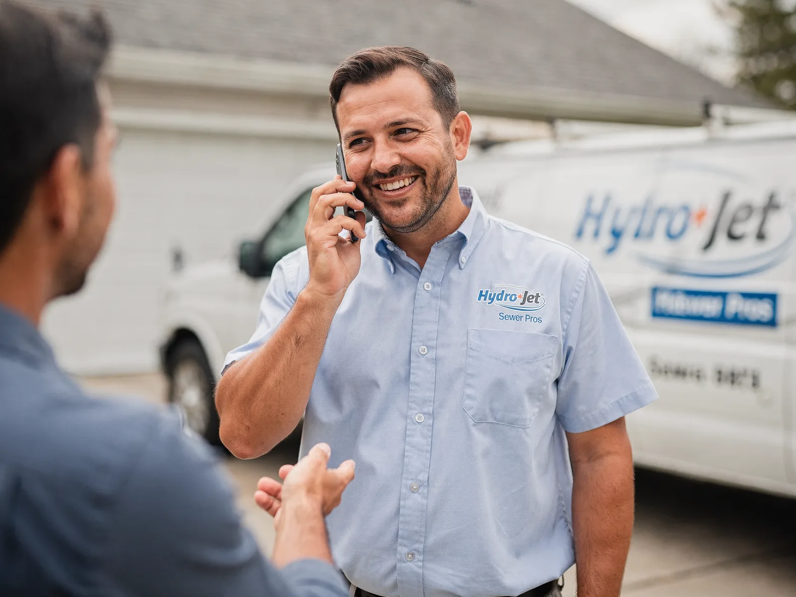 Hydro Jetting Sunburg, MN FAQs